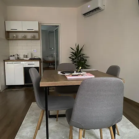 Stasa Apartament Novi Pazar